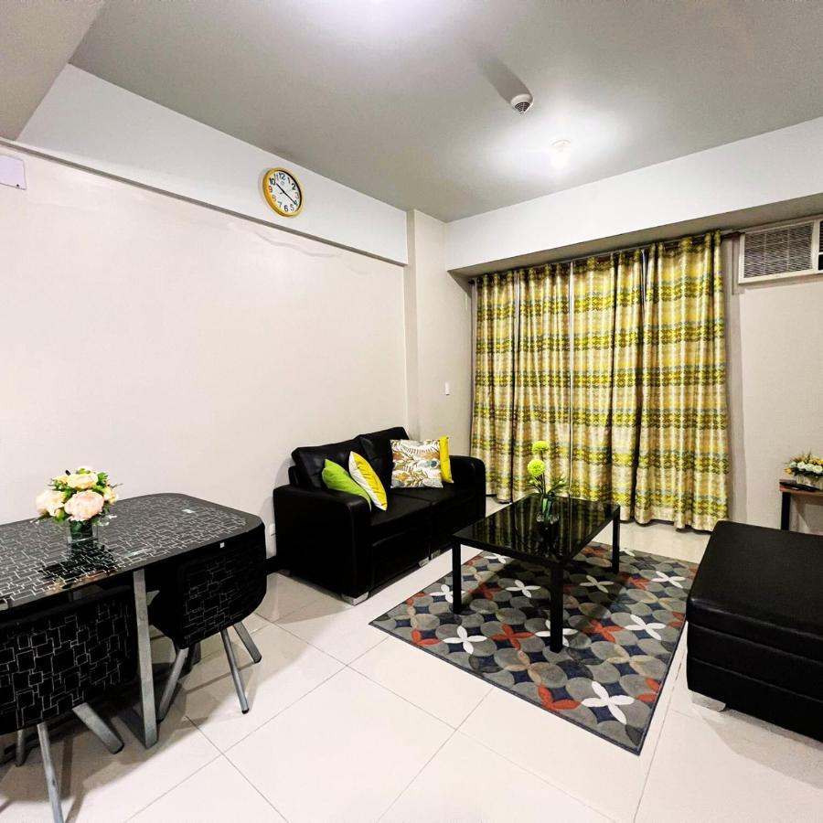 马尼拉Manhattan Heights Towerb In Araneta Cubao 5Mins Walk To Smart Araneta公寓式酒店 外观 照片