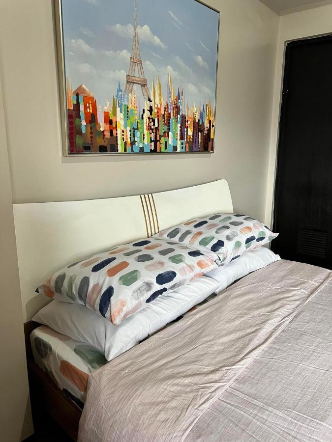 马尼拉Manhattan Heights Towerb In Araneta Cubao 5Mins Walk To Smart Araneta公寓式酒店 外观 照片